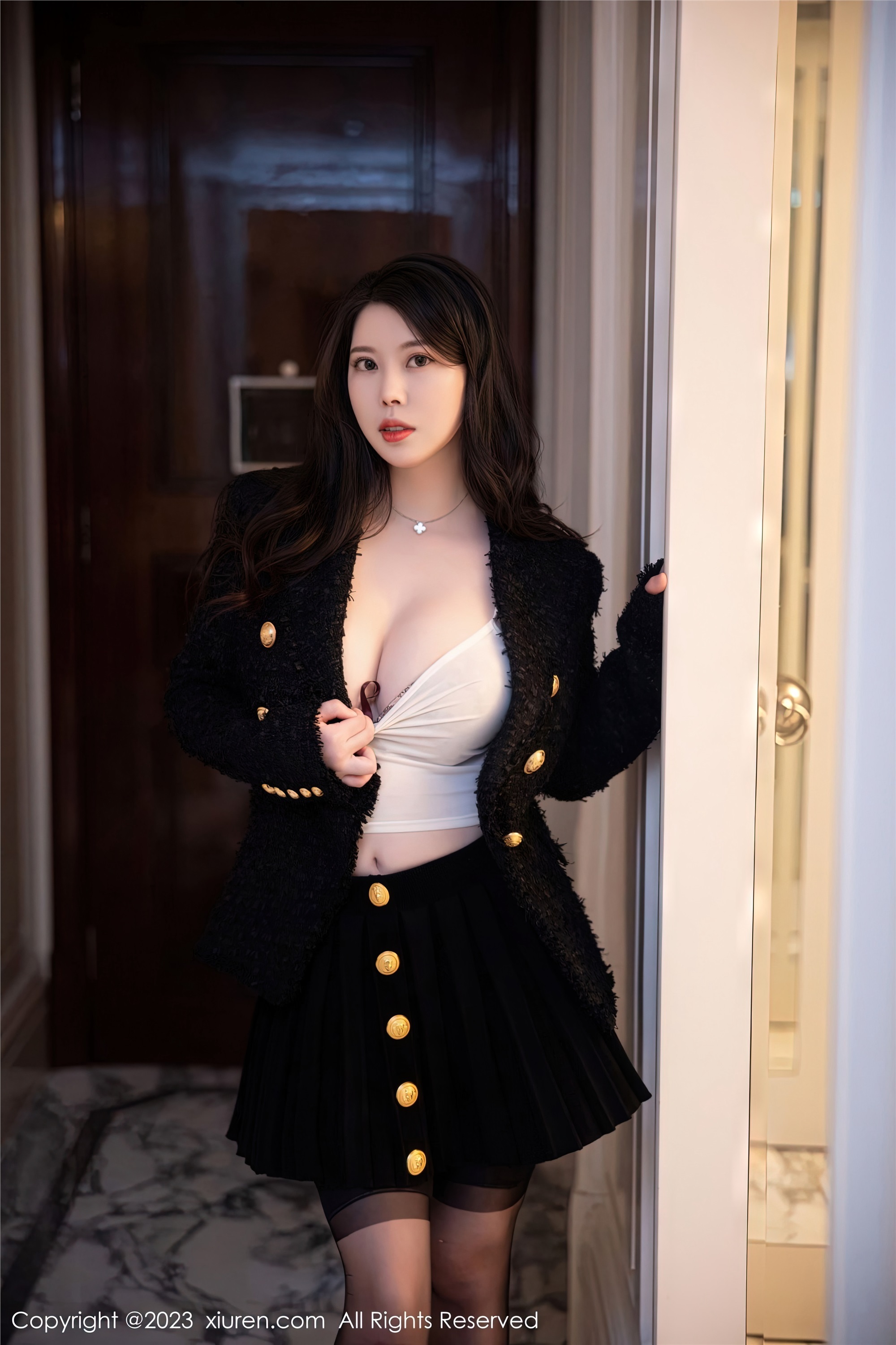 Xiuren秀人网 2023.01.17 NO.6147 白茹雪